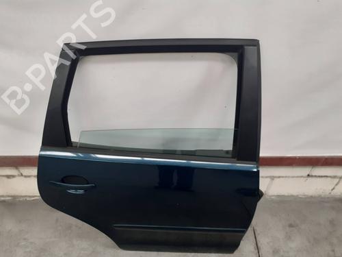 Right rear door VW POLO (9N_, 9A_) 1.4 TDI | BP7614886C5 