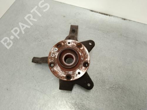 Used Right front steering knuckle RENAULT KANGOO / GRAND KANGOO II (KW0/1_) 1.5 dCi (106 hp) 16147966