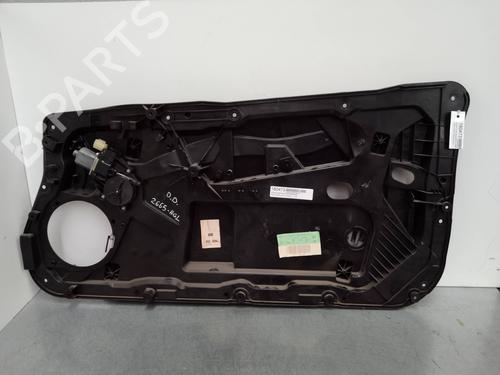 Used Front right window mechanism FORD FIESTA VI (CB1, CCN) 1.4 TDCi (70 hp) 15821106