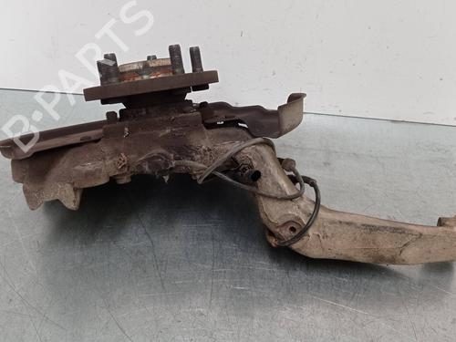 Left front steering knuckle LAND ROVER DISCOVERY III (L319) 2.7 TD 4x4 | BP12424173M25 