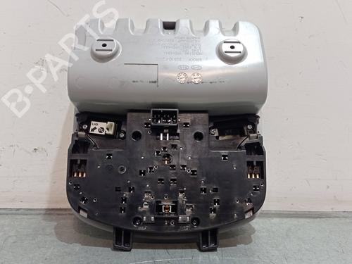 Interior roof light HYUNDAI IONIQ (AE) 1.6 GDI Hybrid | BP30636854I8