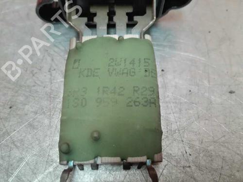 Varmeblæsermodstand SEAT Mii (KF1, KE1) 1.0 (60 hp) 11670463