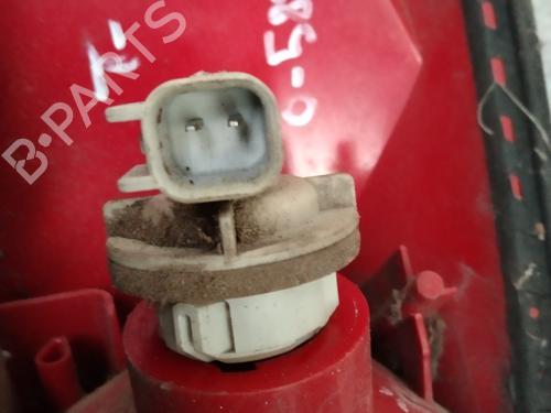Left taillight FORD FOCUS I (DAW, DBW) 1.6 16V | BP25819570C34 