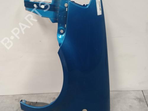 Used Left front fenders VW POLO (6N2) [1999-2001]  4634463