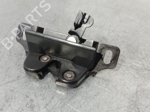 Used Tailgate lock PEUGEOT 306 (7B, N3, N5) 2.0 HDI 90 (90 hp) 16433740