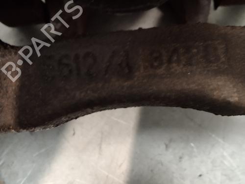 Right rear brake caliper VW GOLF IV (1J1) 1.9 TDI | BP25729608M106 