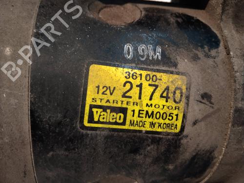 Starter HYUNDAI ACCENT II Saloon (LC) 1.3 | BP2251691M8 