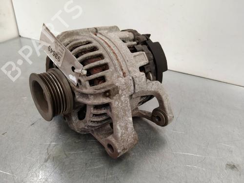 Used Alternator OPEL AGILA (A) (H00) 1.2 16V (F68) (75 hp) 2258517