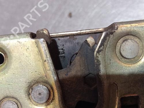 Front left lock PEUGEOT 306 (7B, N3, N5) 1.9 SLD | BP29189166C98