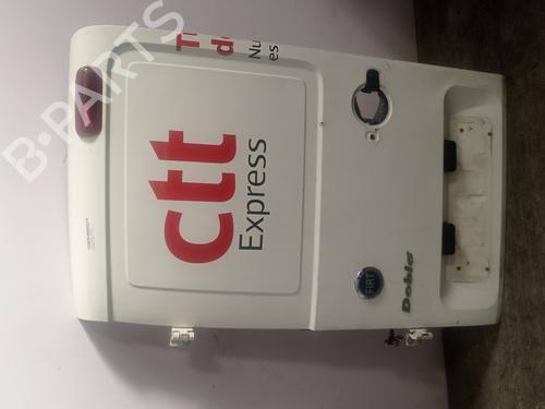 Left tailgate FIAT DOBLO MPV (119_, 223_)  | BP30172858C76 