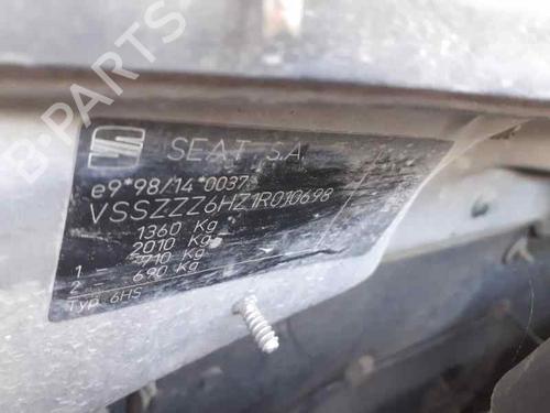 Front left lock SEAT AROSA (6H1) 1.0 | BP5147923C98 