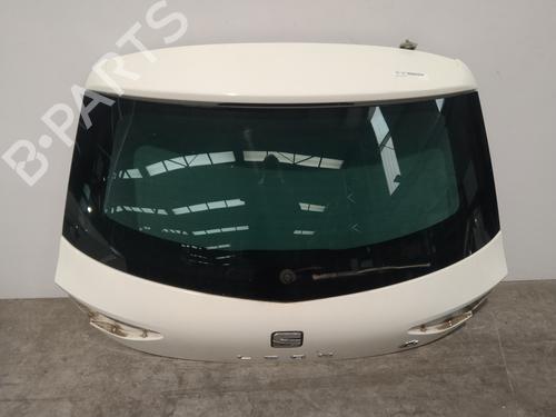 Used Tailgate SEAT LEON (5F1) 1.4 TSI (122 hp) 27039662