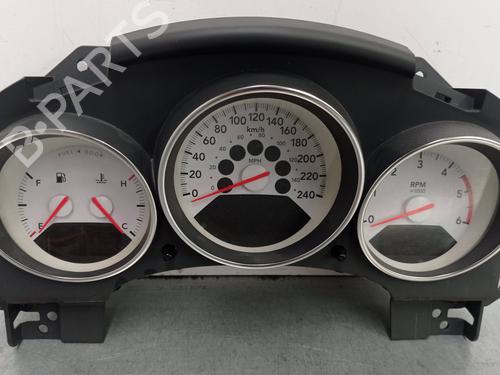 Instrument cluster DODGE CALIBER 2.0 CRD (140 hp) 13707489