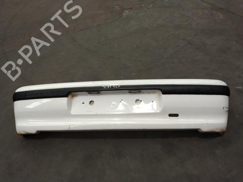 Used Rear bumper PEUGEOT 106 II (1A_, 1C_) 1.1 i (60 hp) 24210478