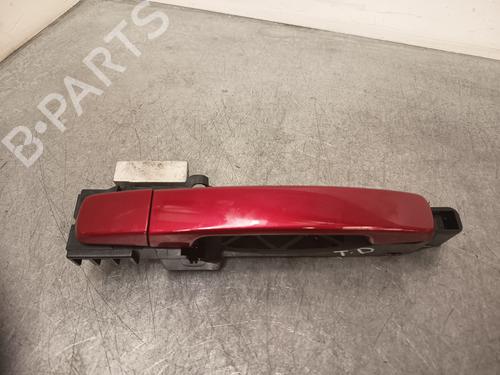 Rear right exterior door handle NISSAN QASHQAI I (J10, NJ10)  | BP28326427C130