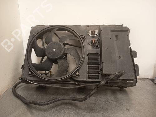 Used Radiator fan Radiator fan 37153506 37153506