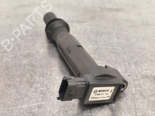 Ignition coil CITROËN C4 Picasso II 1.2 THP 110 | BP36111299M94 - Image 2