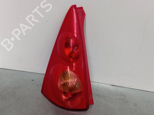 Used Left taillight PEUGEOT 107 (PM_, PN_) [2005-2014]  10693061