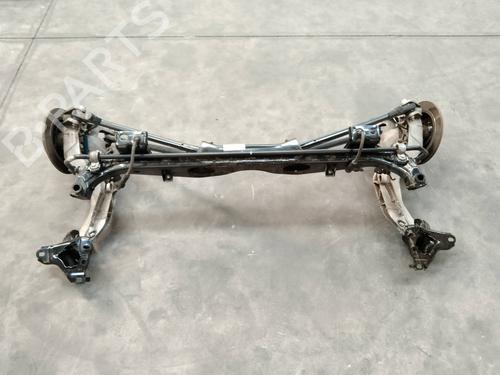 Used Rear axle MINI MINI (R56) One (75 hp) 16076064