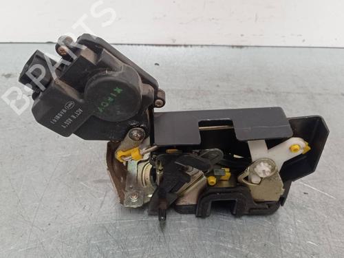 Used Rear right lock HYUNDAI TERRACAN (HP) [2001-2008]  11045422
