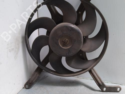 Used Radiator fan SEAT IBIZA II (6K1) 1.9 D (68 hp) 2254323