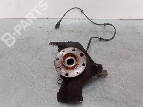 Used Left front steering knuckle Left front steering knuckle OPEL CORSA D (S07) 1.3 CDTI (L08, L68) (75 hp) 9811356 9811356