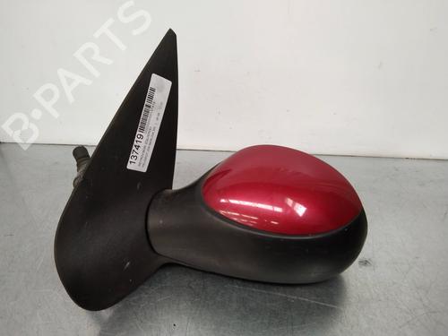 Used Left mirror PEUGEOT 206 Hatchback (2A/C) 1.4 LPG (75 hp) 2250509