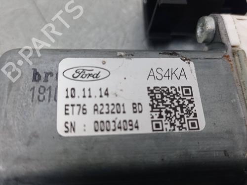 Front left window mechanism FORD TOURNEO COURIER B460 MPV 1.0 EcoBoost | BP16887280C22 
