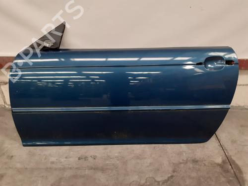 Used Left front door BMW 3 Coupe (E46) 318 Ci (143 hp) 7630378