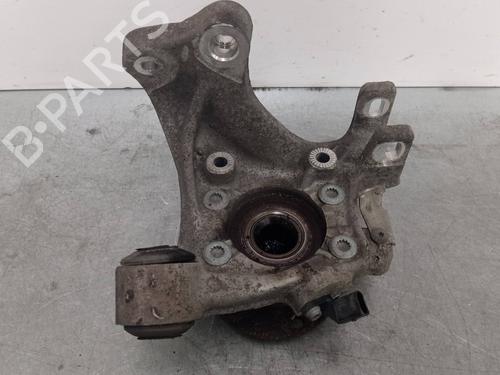 Left rear steering knuckle AUDI A6 C6 (4F2) 4.2 quattro | BP8266696M27 