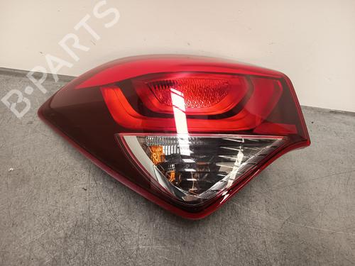 Used Left taillight HYUNDAI i20 II (GB, IB) [2014-2021]  27571096