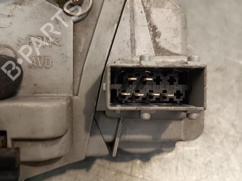 Front right lock PEUGEOT 306 (7B, N3, N5) 1.9 SLD | BP29157315C97 