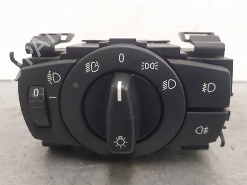 Used Headlight switch BMW 1 (E87) 118 d (143 hp) 7041806