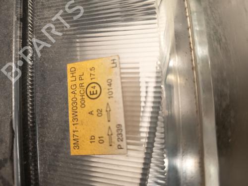 Left headlight MAZDA 2 (DY) 1.4 CD | BP37424929C28 - Image 4