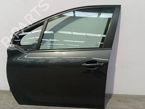 Left front door PEUGEOT 208 I (CA_, CC_) 1.6 HDi | BP32273585C2
