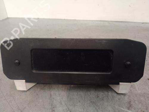 Used Display monitor PEUGEOT 206 Hatchback (2A/C) 2.0 HDI 90 (90 hp) 23572523