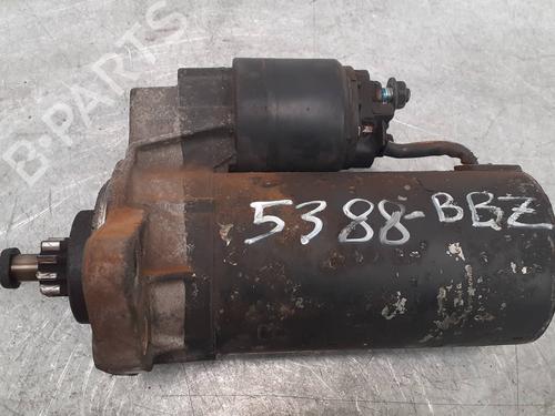 Used Starter VW GOLF II (19E, 1G1) 1.6 D (54 hp) 7867673