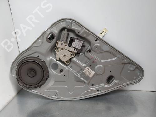 Rudehejsemekanisme Højre bagtil FORD FOCUS C-MAX (DM2) 2.0 TDCi (136 hp) 2254445