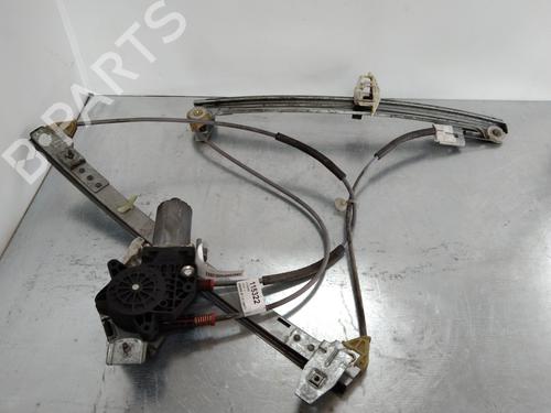 Rudehejsemotor forskærm venstre CITROËN XSARA Coupe (N0) 1.6 i (88 hp) 2246717