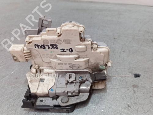Used Front left lock SEAT LEON (1P1) [2005-2013]  29189148
