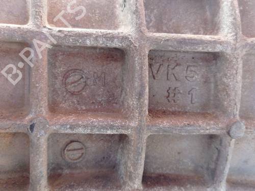Gearbox NISSAN NAVARA (D22)  | BP28168529M3 