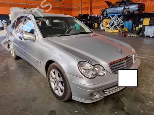 Differential hinten MERCEDES-BENZ C-CLASS (W203) C 180 Kompressor (203.046) | BP12424115M24 