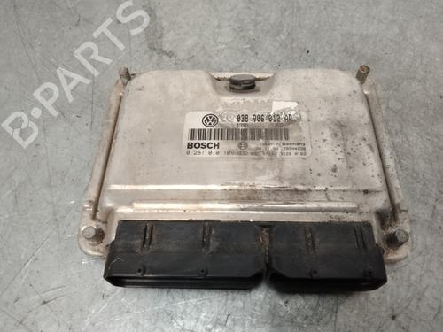 Used Engine control unit (ECU) VW POLO (6N2) [1999-2001]  25760670