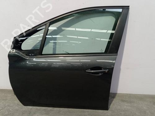 Used Left front door PEUGEOT 208 I (CA_, CC_) 1.6 HDi (92 hp) 32273585