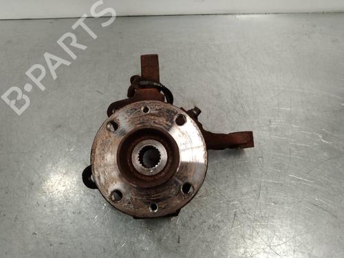 Used Left front steering knuckle RENAULT CLIO II (BB_, CB_) 1.2 16V (BB05, BB0W, BB11, BB27, BB2T, BB2U, BB2V, CB05,... (75 hp) 2249481