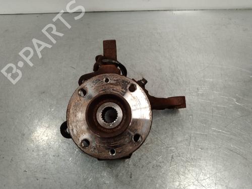 Mangueta delantera izquierda RENAULT CLIO II (BB_, CB_) 1.2 16V (BB05, BB0W, BB11, BB27, BB2T, BB2U, BB2V, CB05,... (75 hp) 2249481