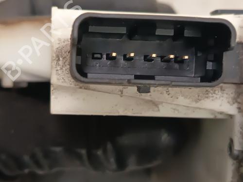 Front right lock PEUGEOT 208 I (CA_, CC_) 1.6 BlueHDi 100 | BP28439010C97 
