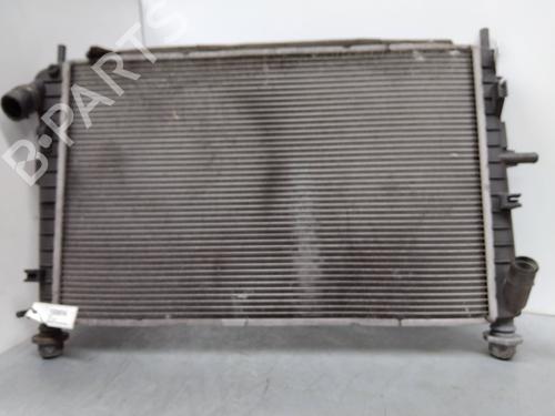 Køler FORD MONDEO III (B5Y) 2.0 TDCi (130 hp) 2253582