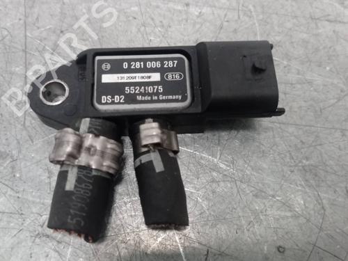 Used Electronic sensor FIAT DOBLO Cargo (263_) 1.3 D Multijet (90 hp) 11380611