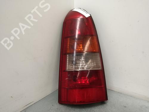 Used Left taillight OPEL ASTRA G Estate (T98) 1.7 TD (F35) (68 hp) 23424440